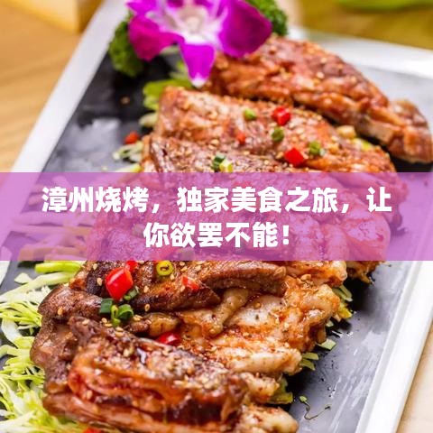 漳州烧烤，独家美食之旅，让你欲罢不能！