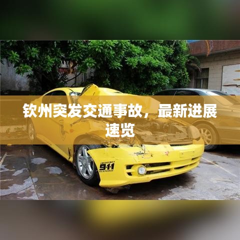 钦州突发交通事故，最新进展速览