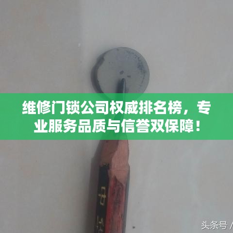 维修门锁公司权威排名榜，专业服务品质与信誉双保障！