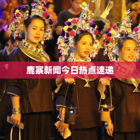 鹿寨新闻今日热点速递