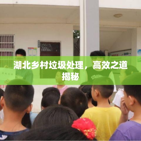 湖北乡村垃圾处理，高效之道揭秘