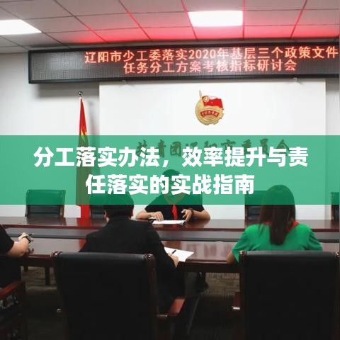 分工落实办法，效率提升与责任落实的实战指南