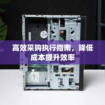 高效采购执行指南，降低成本提升效率