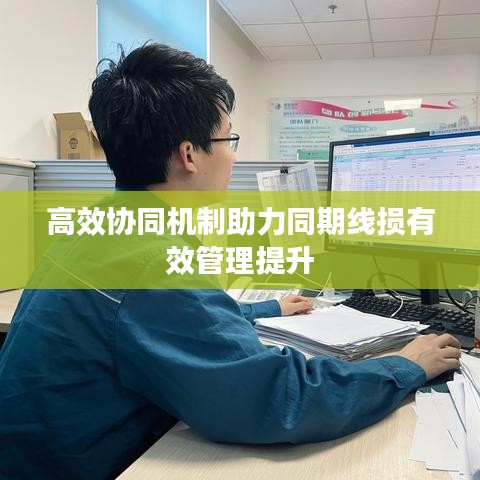 高效协同机制助力同期线损有效管理提升