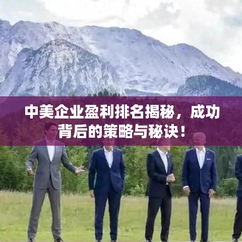 中美企业盈利排名揭秘，成功背后的策略与秘诀！