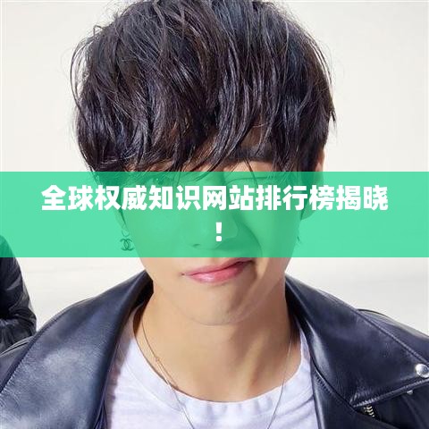 全球权威知识网站排行榜揭晓！