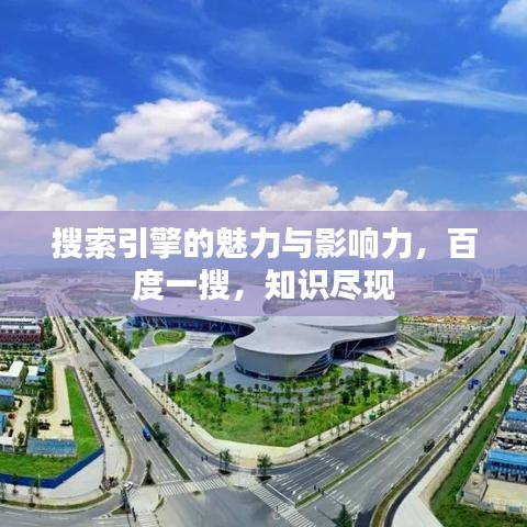 搜索引擎的魅力与影响力，百度一搜，知识尽现