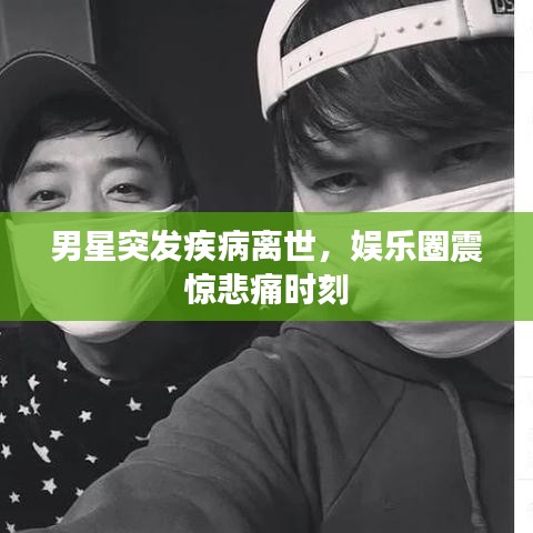 男星突发疾病离世，娱乐圈震惊悲痛时刻