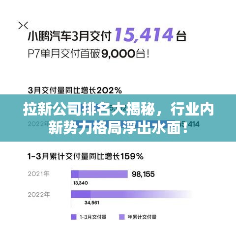 拉新公司排名大揭秘，行业内新势力格局浮出水面！