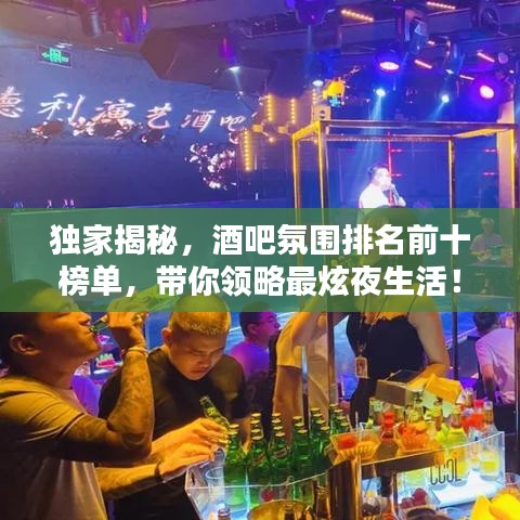 独家揭秘，酒吧氛围排名前十榜单，带你领略最炫夜生活！