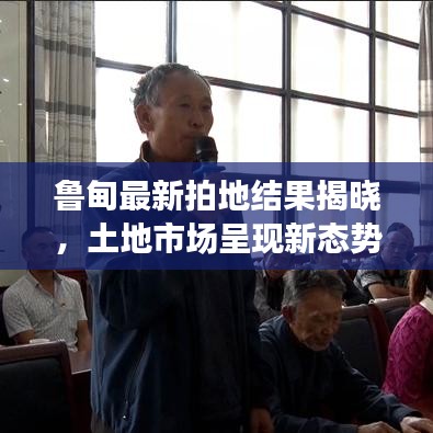 鲁甸最新拍地结果揭晓，土地市场呈现新态势