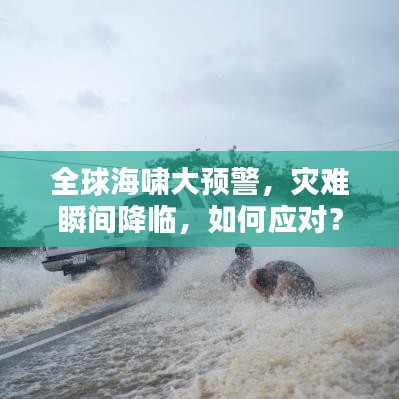 全球海啸大预警，灾难瞬间降临，如何应对？