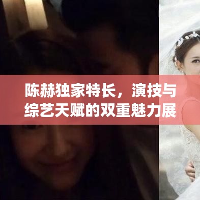 陈赫独家特长，演技与综艺天赋的双重魅力展现