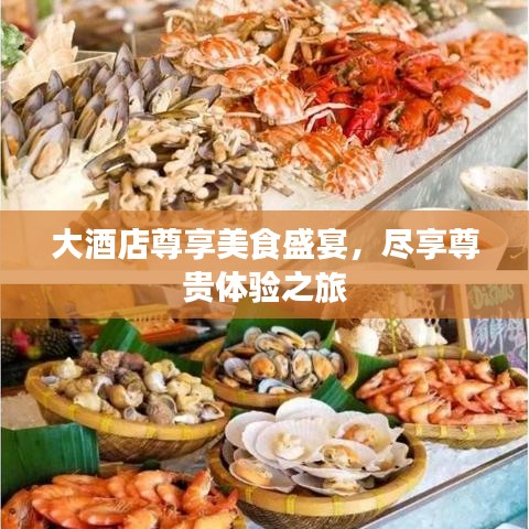 大酒店尊享美食盛宴，尽享尊贵体验之旅