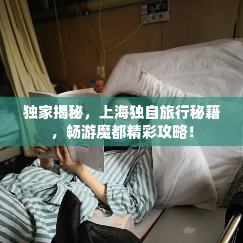 独家揭秘，上海独自旅行秘籍，畅游魔都精彩攻略！