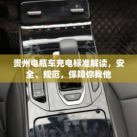 贵州电瓶车充电标准解读，安全、规范，保障你我他