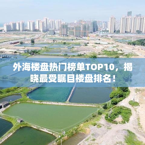 外海楼盘热门榜单TOP10，揭晓最受瞩目楼盘排名！