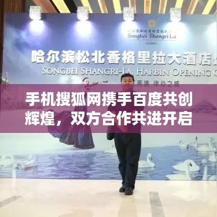 手机搜狐网携手百度共创辉煌，双方合作共进开启新篇章