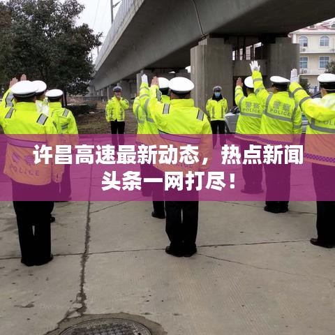 许昌高速最新动态，热点新闻头条一网打尽！