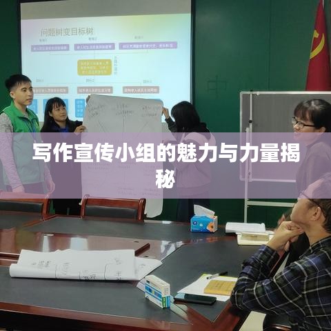 写作宣传小组的魅力与力量揭秘
