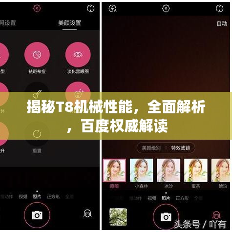 揭秘T8机械性能，全面解析，百度权威解读