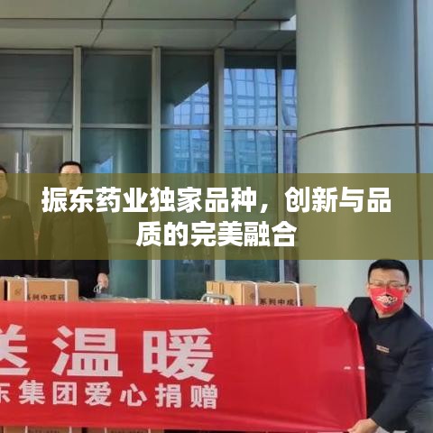 振东药业独家品种，创新与品质的完美融合