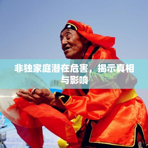 非独家庭潜在危害，揭示真相与影响