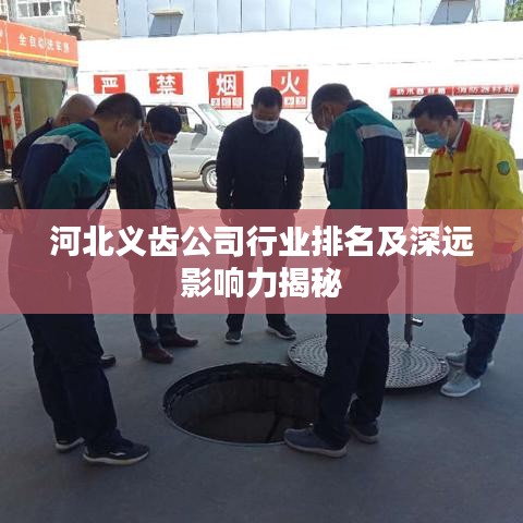 河北义齿公司行业排名及深远影响力揭秘