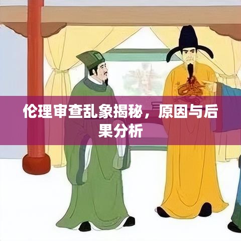 伦理审查乱象揭秘，原因与后果分析